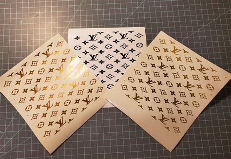 decals louis vuitton|louis vuitton sticker sheet.